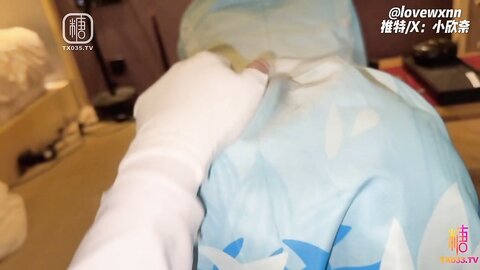 【人气❤️美少女】小欣奈✨ 91大神的嫩萝玩物 王者荣耀西施妹妹榨精 嫩穴超润湿滑 蜜汁泛滥爆艹痉挛中出