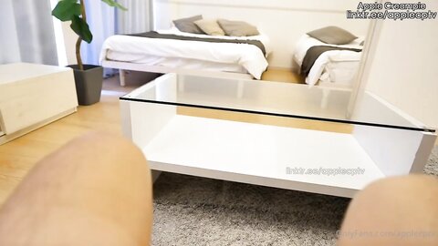 【糖心Vlog】【8月新作】「Apple」医生9之《讨厌的房客》租客发现房中有异响呼唤性感房东来“检查”~自己的身体