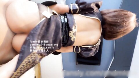 优雅气质尤物御姐女神✅性感人妻黑丝M腿制服诱惑 用大肉棒彻底满足闷骚女神的渴望，从矜持的呻吟到放荡的淫叫