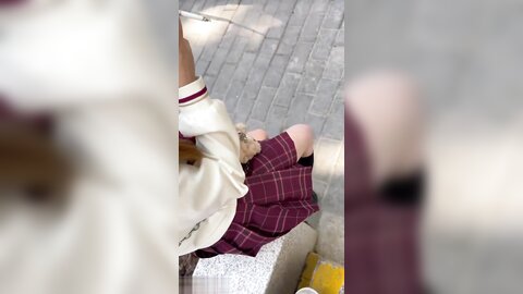 青春Jk萝莉美眉 求求你了 不可以不可以啊啊不要不要 你真会叫把我都叫射了 皮肤白皙带回家先无套输出