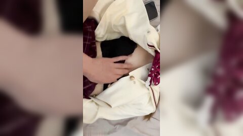 青春Jk萝莉美眉 求求你了 不可以不可以啊啊不要不要 你真会叫把我都叫射了 皮肤白皙带回家先无套输出