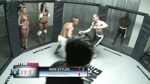Ufc Round Girl Lexi Belle Fucks The Winner