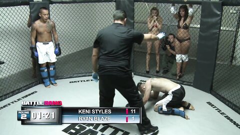 Ufc Round Girl Lexi Belle Fucks The Winner