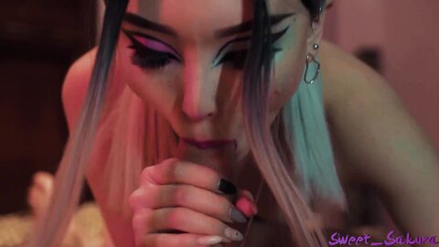 Wonderful Fuck For A Tender Girl Cum In Mouth