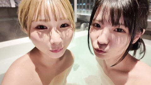 BOKO-008 TITTY GIRLS' JOURNEY We Are Good Friends In Private, But When We Went On A Date Alone, Took A Bat...