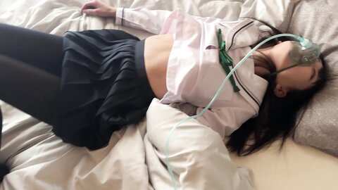 HRSM-061 Uniform Hunting, Grass, Abuse, Full Max Dependence, 2 Cute Girls I Saw At The Station.