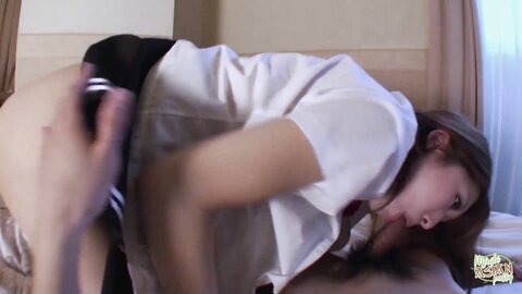 Asian Chick Bends Over To Get Her Hairy Pussy Drilled From Behind