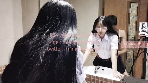 Cookiemon18 น้องคุกกี้ ในชุดนักเรียน Ck5