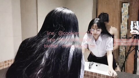 Cookiemon18 น้องคุกกี้ ในชุดนักเรียน Ck5