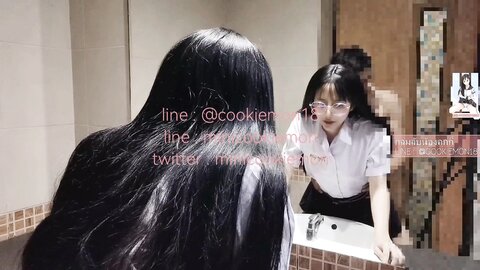 Cookiemon18 น้องคุกกี้ ในชุดนักเรียน Ck5