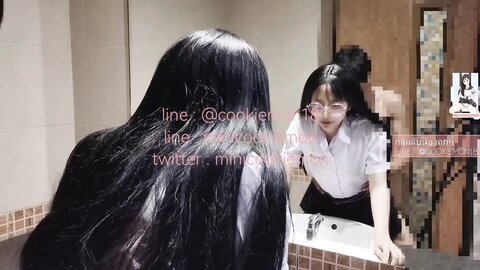 Cookiemon18 น้องคุกกี้ ในชุดนักเรียน Ck5
