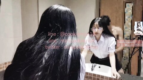 Cookiemon18 น้องคุกกี้ ในชุดนักเรียน Ck5