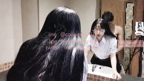 Cookiemon18 น้องคุกกี้ ในชุดนักเรียน Ck5