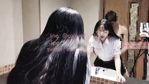 Cookiemon18 น้องคุกกี้ ในชุดนักเรียน Ck5