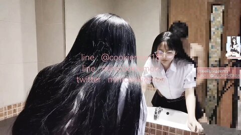 Cookiemon18 น้องคุกกี้ ในชุดนักเรียน Ck5