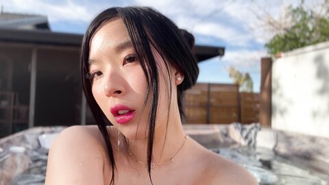 Free Full Video Korean Girl Hot Tub Solo Masturbation