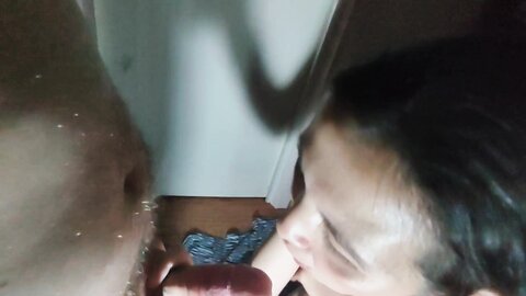 Got Cum On Her Pussy For A Great Cock Polish
