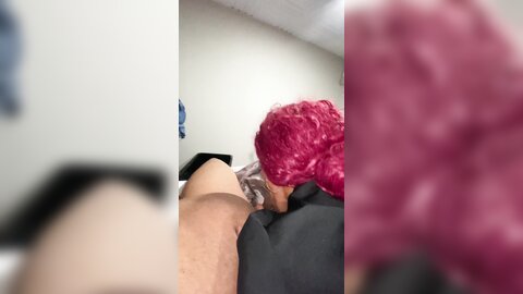 Mz K Blowing Her Daddy’S Dick