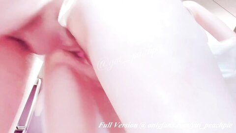 Stepsister Gets Fucked Hard While Shes Cooking And Creampied Inside He