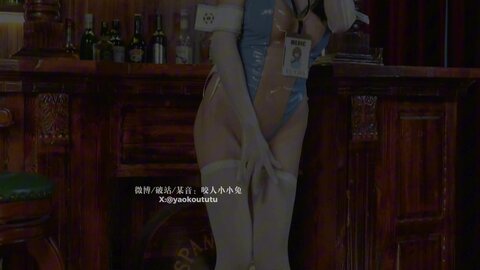 7月作品『医疗兔-梅里』不得不爱