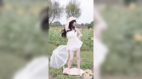 7月作品『夏の葵』Summertime