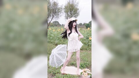 7月作品『夏の葵』Summertime
