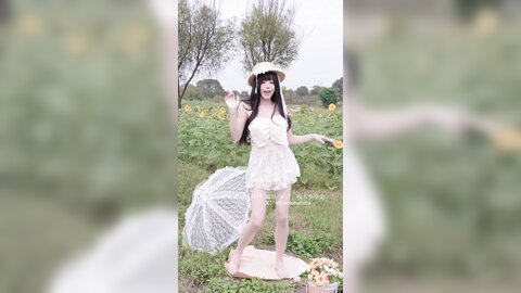 7月作品『夏の葵』Summertime