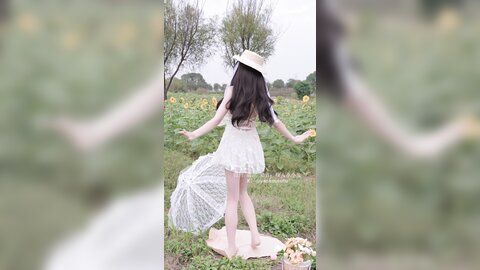 7月作品『夏の葵』Summertime