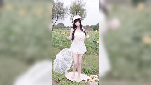 7月作品『夏の葵』Summertime