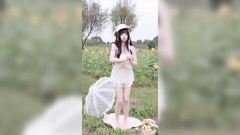 7月作品『夏の葵』Summertime