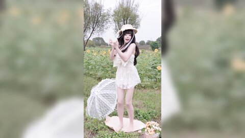 7月作品『夏の葵』Summertime