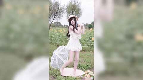 7月作品『夏の葵』Summertime