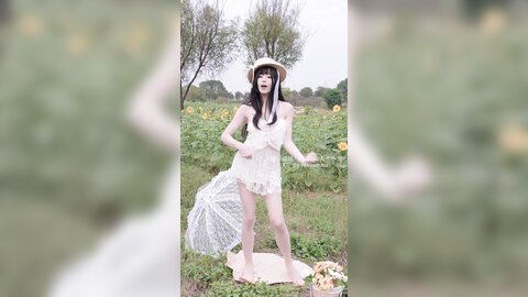 7月作品『夏の葵』Summertime