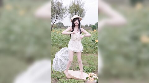 7月作品『夏の葵』Summertime