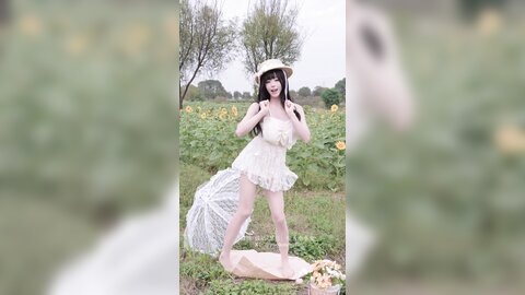 7月作品『夏の葵』Summertime