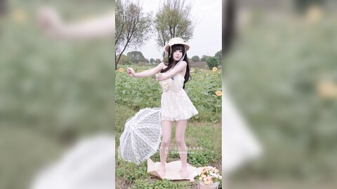 7月作品『夏の葵』Summertime