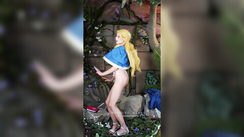 7月作品『迷宫菇生食指南』小鹿乱撞