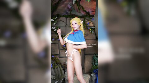 7月作品『迷宫菇生食指南』小鹿乱撞