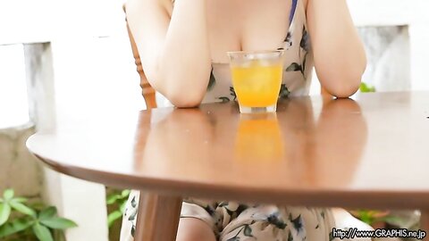 Graphis Gals – Non Ohana 小花のん - Mellow Time Clip 01
