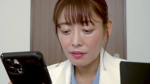 HIGR-064 Sneak Peeked At Me-Manaka Matsuyama