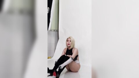 Sunnyvier - Android 18 2B Swimsuit (16)