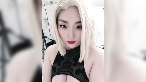 Sunnyvier - Android 18 2B Swimsuit (6)
