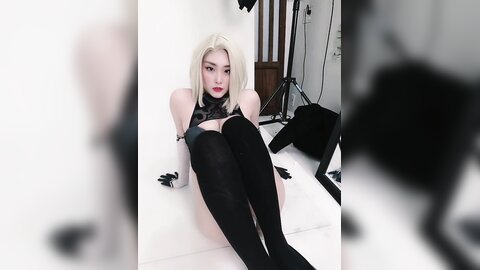 Sunnyvier - Android 18 2B Swimsuit (5)