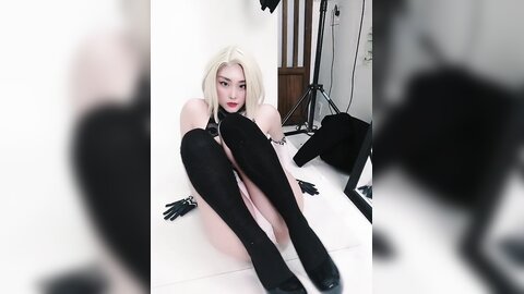 Sunnyvier - Android 18 2B Swimsuit (5)