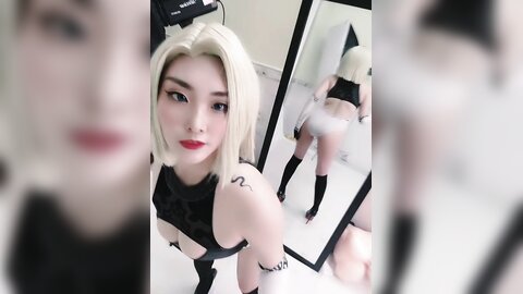 Sunnyvier - Android 18 2B Swimsuit (2)