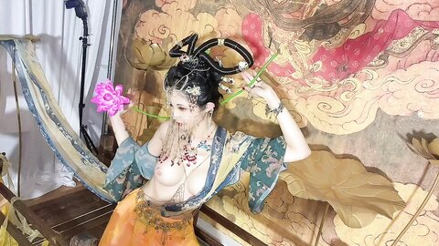 [COSPLAY] 钛合金 - 画中仙