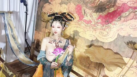 [COSPLAY] 钛合金 - 画中仙