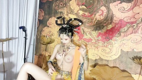 [COSPLAY] 钛合金 - 画中仙