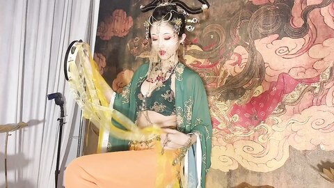 [COSPLAY] 钛合金 - 画中仙