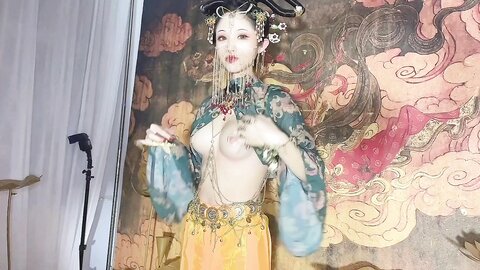 [COSPLAY] 钛合金 - 画中仙